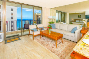 35th Floor Condo with Ocean Views, Parking, WiFi, AC - Short Walk to Beach!